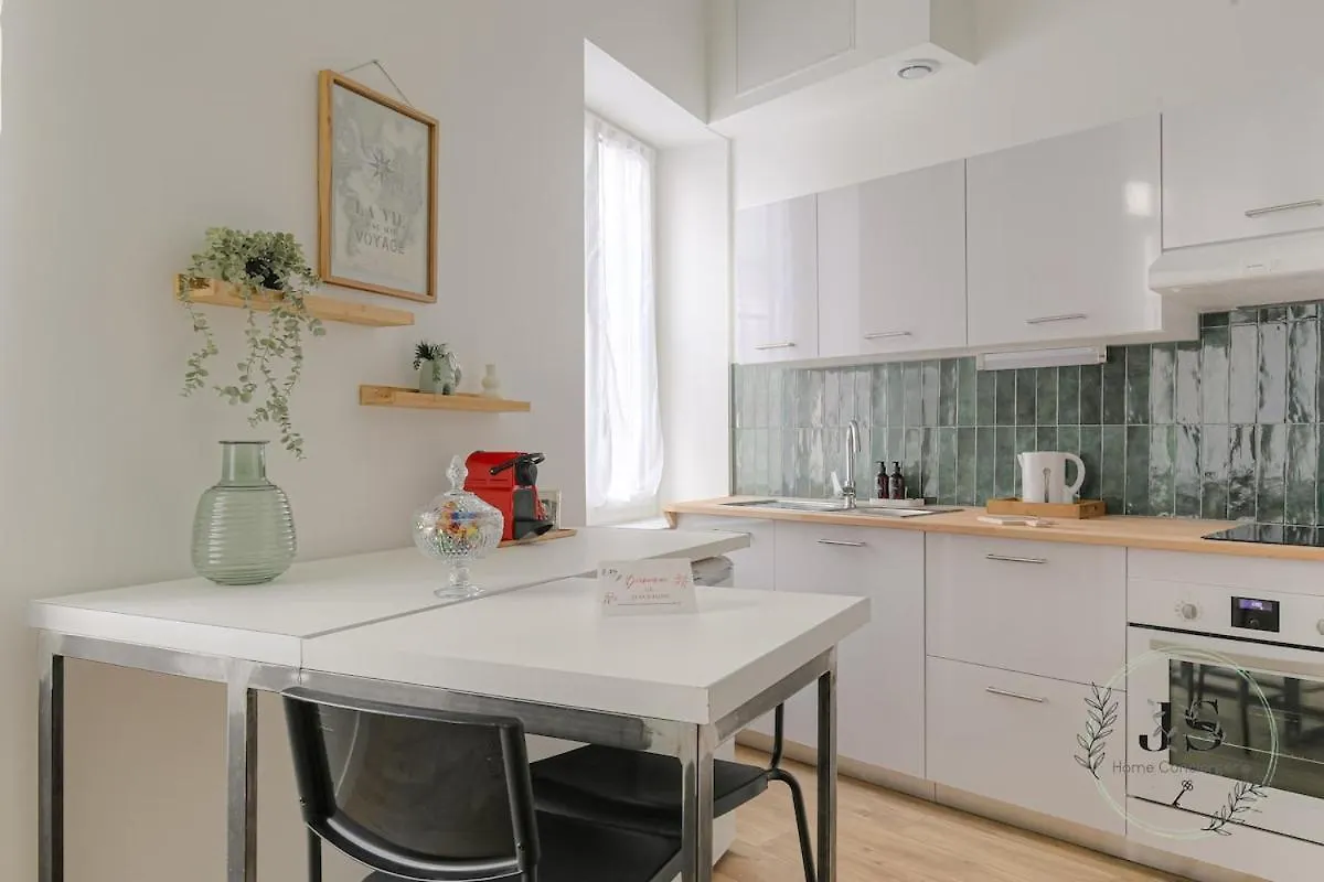 Appartamento Le Dauphine Studio Climatise Lione