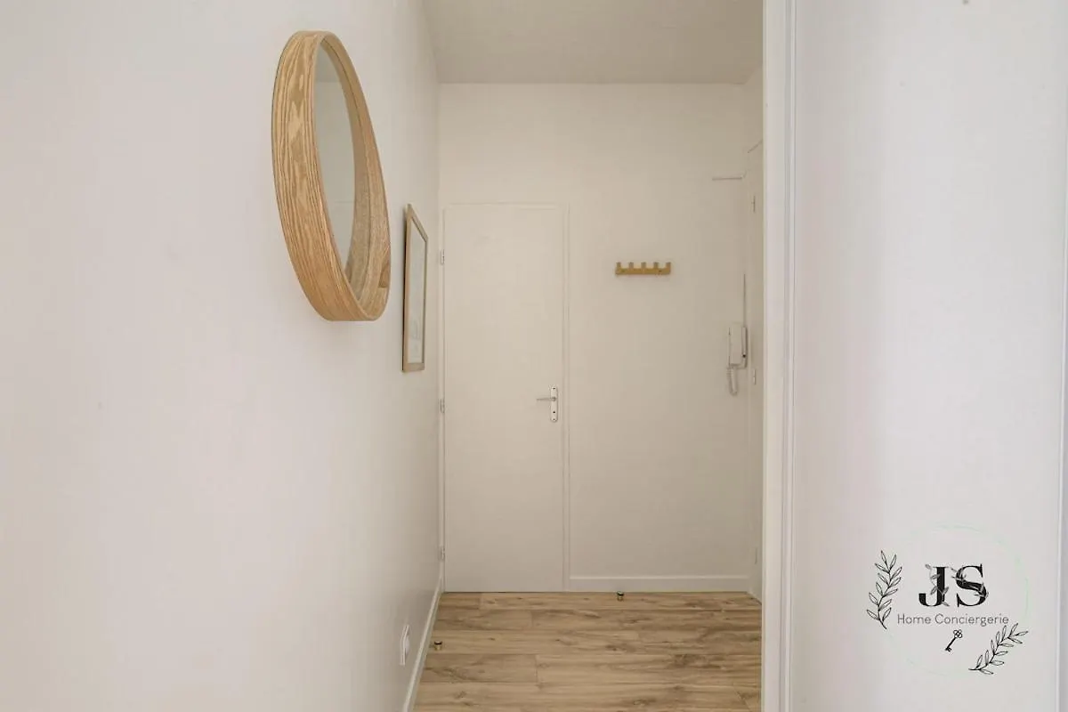 Apartment Le Dauphine Studio Climatise Lyon