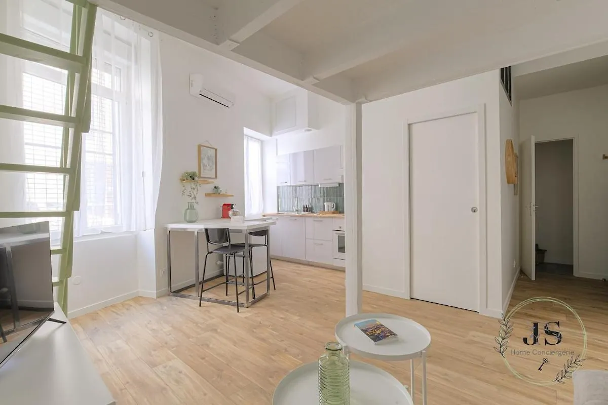 Le Dauphine Studio Climatise Lyon 0*,  Fransa