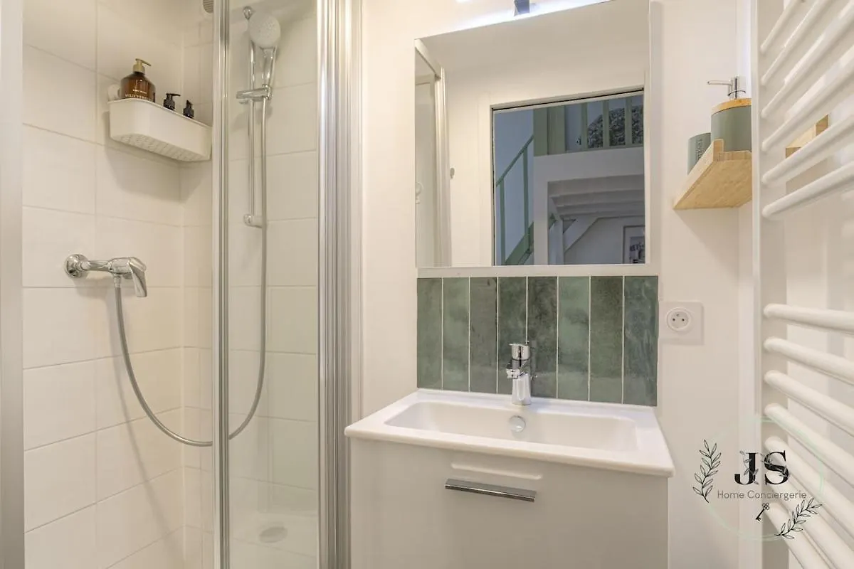 Le Dauphine Studio Climatise Lyon